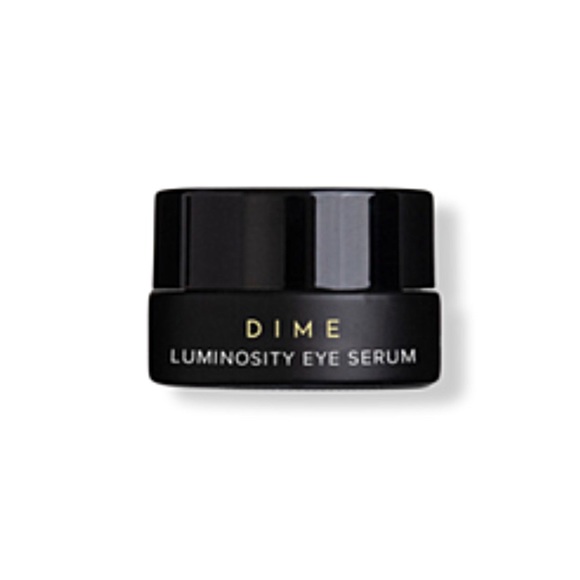 DIME Beauty Other - $7❤️‍🔥 DIME Beauty Luminous Eye Serum 👁️ NEW Cream